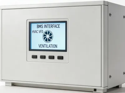 HVAC VFD
