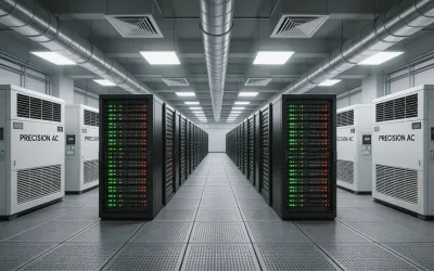 Data center cooling