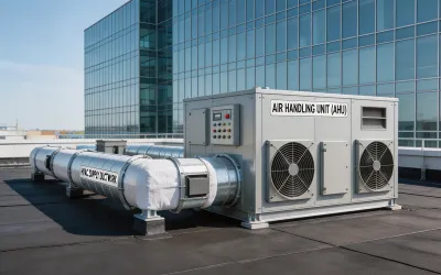 HVAC building automation